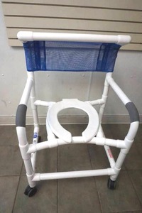 lot 198 image: Medline Shower Chair