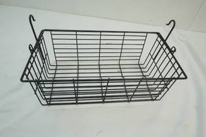 lot 199 image: Metal Basket