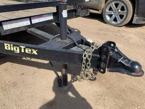 2016 Big Tex Trailer