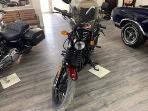 2015 Harley-Davidson XG