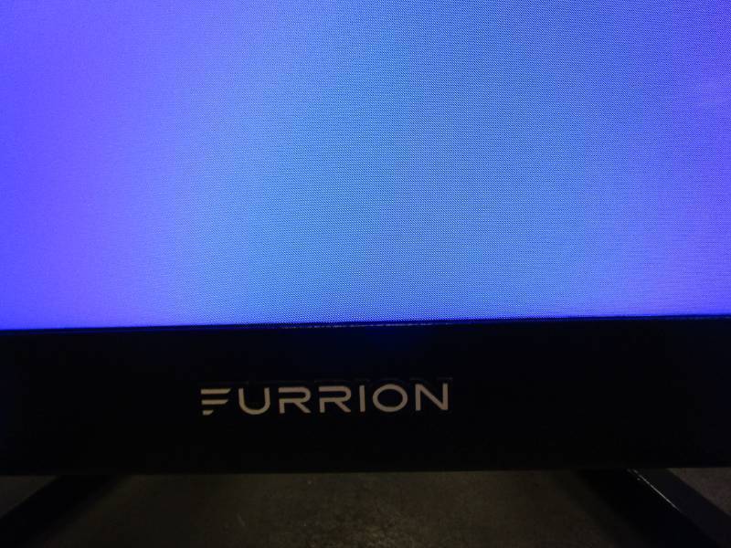 lot 961 image: Furrion - Aurora 49 Full Shade 4K LED Outdoor TV FDUF49CBS RESERVE SET AT $800.00 RETAILS AT $1599.99