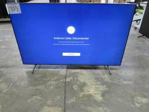 lot 903 image: Samsung - 65 Class 7 Series LED 4K UHD Smart Tizen TV ModelUN65TU7000FXZA