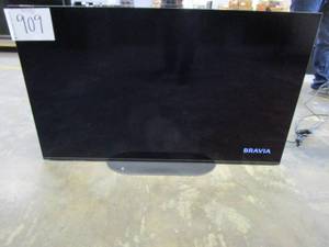 lot 909 image: Sony 48 Inch 4K Ultra HD TV A90K Series BRAVIA XR OLED Smart Google TV with Dolby Vision HDR, Bluetooth, Wi-Fi, USB, Ethernet, HDMI XR-48A90K