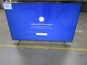 lot 912 image: Samsung - 65 Class 7 Series LED 4K UHD Smart Tizen TV ModelUN65TU7000FXZA