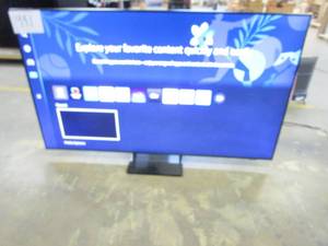 lot 941 image: Samsung - 65 Class Q70A Series QLED 4K UHD Smart Tizen TV QN65Q70AAFXZA