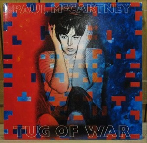 lot 22 image: Paul McCartney - Tug Of War - 1980 - Vinyl Record
