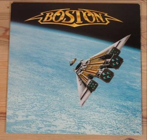 lot 52 image: Boston - Third Stage - 1986 - Vinyl Record