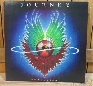 lot 47 image: Journey - Evolution - 1979 - Vinyl Record