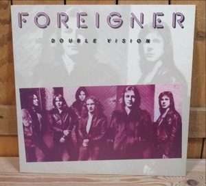 lot 46 image: Foreigner - Double Vision - 1978 - Vinyl Record