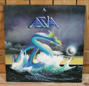 lot 45 image: Asia - 1982 - Vinyl Record