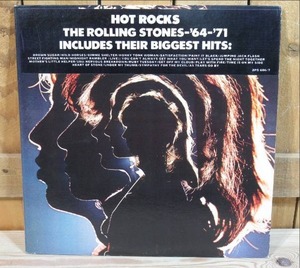 lot 43 image: The Rolling Stones - Hot Rocks 1964 - 1971 - 1971 - Vinyl Record