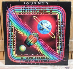 lot 37 image: Journey - Departure - 1980 - Vinyl Record
