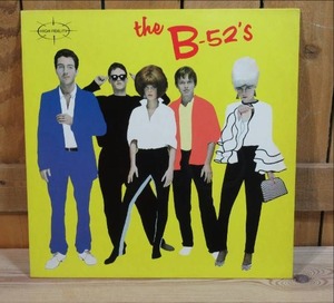 lot 36 image: The B-52s - 1979 - Vinyl Record