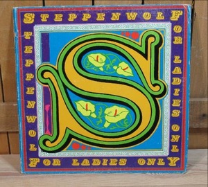 lot 35 image: Steppenwolf - For Ladies Only - 1971 - Vinyl Record