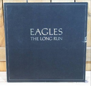 lot 34 image: Eagles - The Long Run - 1979 - Vinyl Record