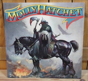 lot 31 image: Molly Hatchet - 1978 - Vinyl Record