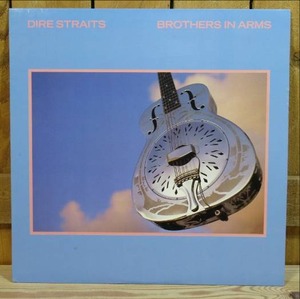 lot 28 image: Dire Straits - Brothers In Arms - 1985 - Vinyl Record