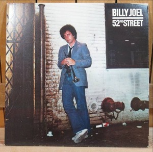 lot 24 image: Billy Joel - 52nd Street - 1978 - Vinyl Record