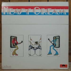 lot 20 image: Heavy Cream - 1973 - Vinyl Record - UK