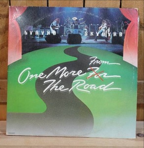 lot 17 image: Lynyrd Skynyrd - One More From The Road - 1976 - Vinyl Record