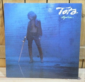 lot 16 image: Hydra - Toto - 1979 - Vinyl Record