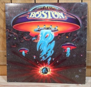 lot 13 image: Boston - 1976 - Vinyl Record