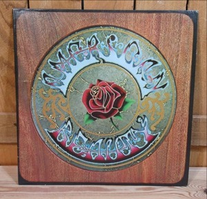 lot 12 image: Greatful Dead - American Beauty - 1970 - Vinyl Record
