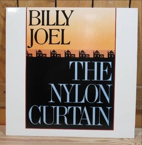 lot 9 image: Billy Joel - The Nylon Curtain - 1982 - Vinyl Record