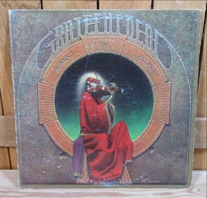 lot 8 image: Grateful Dead - Blues For Allah - 1975 - Vinyl Record