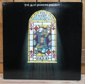 lot 6 image: The Alan Parsons Project - The Turn Of A Friendly Card - 1980 - Vinyl Record