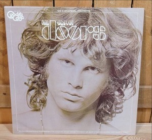 lot 1 image: Doors - The Best of Doors - 1985 - Vinyl Record