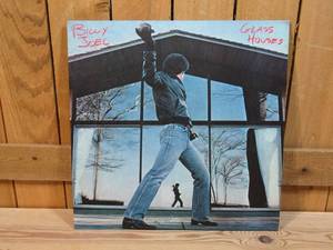 lot 98 image: Billy Joel - Glass Houses - 1980 - Vinyl Record