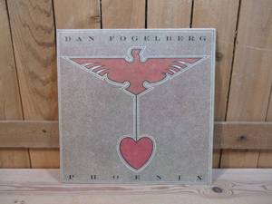 lot 95 image: Dan Fogelberg - Phoenix - 1979 - Vinyl Record