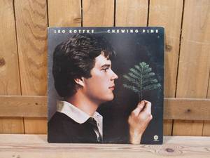 lot 94 image: Leo Kottke - Chewing Pine - 1975 - Vinyl Record