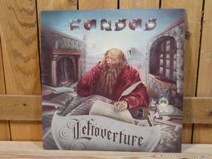 lot 91 image: Kansas - Leftoverture - 1976 - Vinyl Record