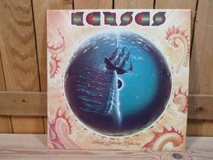 lot 90 image: Kansas - Point Of No Return - 1977 - Vinyl Record