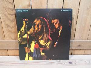 lot 88 image: Cheap Trick - At Budokan - 1979 - Vinyl Record