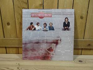 lot 87 image: Little River Band - First Under The Wire - 1979 - Vinyl Record