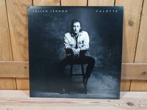 lot 82 image: Julian Lennon - Valotte - 1984 - Vinyl Record