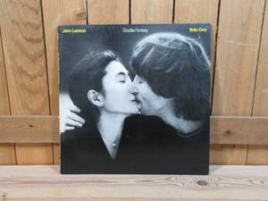 lot 79 image: John Lennon - Yoko Ono - Double Fantasy - 1980 - Vinyl Record