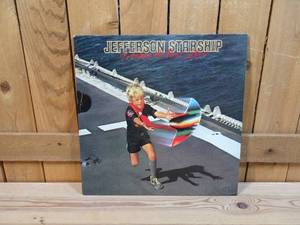 lot 77 image: Jefferson Starship - Freedom At Point Zero - 1979 - Vinyl Record