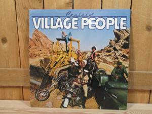 lot 72 image: Village People - Cruisin - 1978 - Vinyl Record