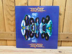 lot 71 image: Angel - On Earth As It Is In Heaven - 1977 - Vinyl Record