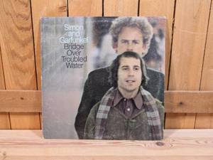 lot 69 image: Simon and Garfunkel - Bridge Over Troubled Water - 1970 - Vinyl Record