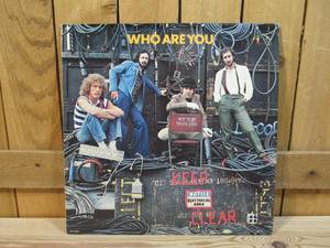 lot 68 image: The Who - Who Are You - 1978 - Vinyl Record