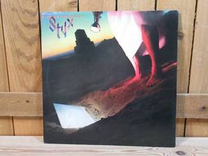 lot 64 image: Styx - Cornerstone - 1979 - Vinyl Record