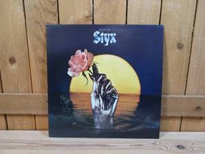 lot 63 image: Styx - Best of Styx - 1977 - Vinyl Record