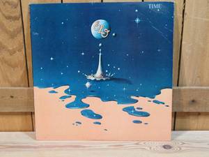 lot 62 image: ELO - Time - 1981 - Vinyl Record