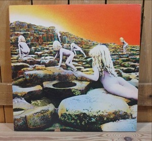 lot 59 image: Led Zeppelin - Houses of the Holy - 1973 - Vinyl Record