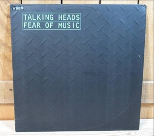 lot 57 image: Talking Heads - Fear Of Music - 1979 - Vinyl Record